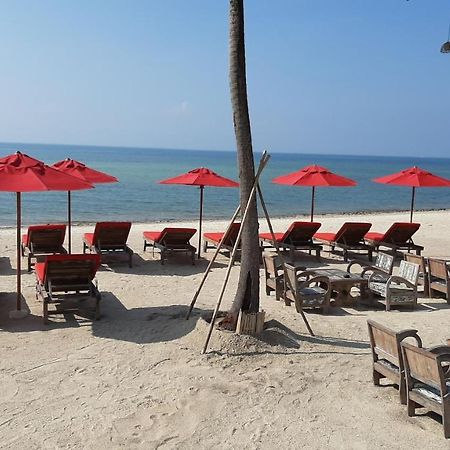 La Plage Resort & Beach Club Baan Tai Ngoại thất bức ảnh