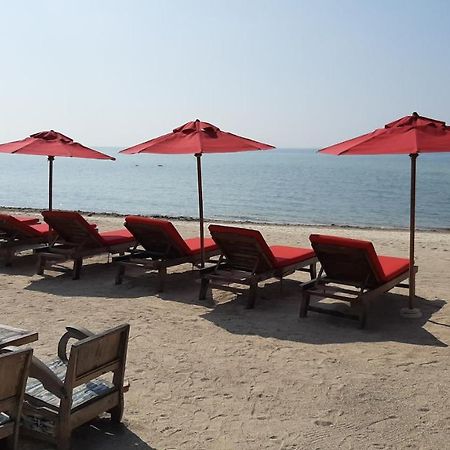 La Plage Resort & Beach Club Baan Tai Ngoại thất bức ảnh