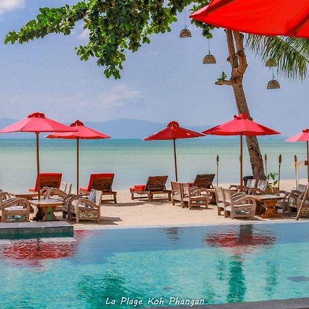 La Plage Resort & Beach Club Baan Tai Ngoại thất bức ảnh