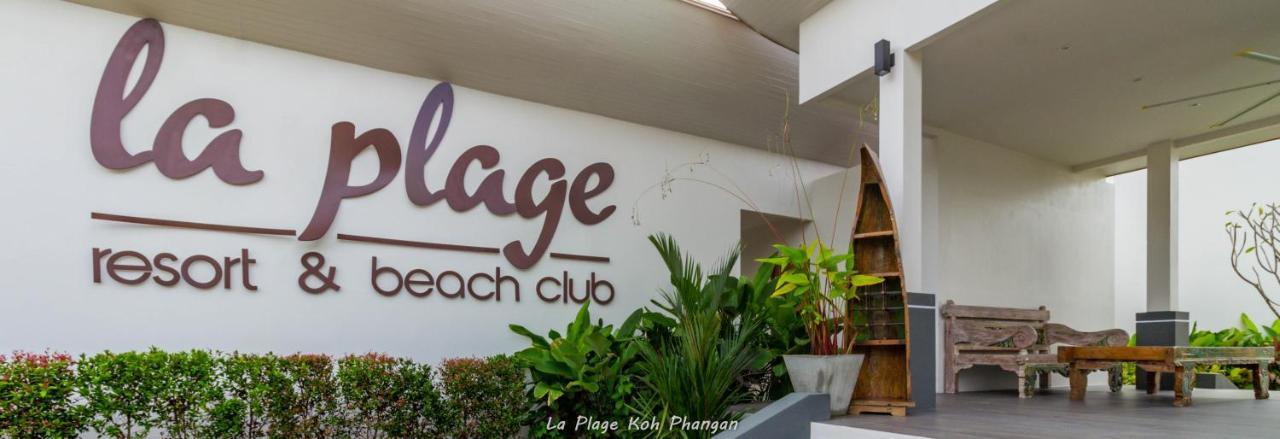 La Plage Resort & Beach Club Baan Tai Ngoại thất bức ảnh