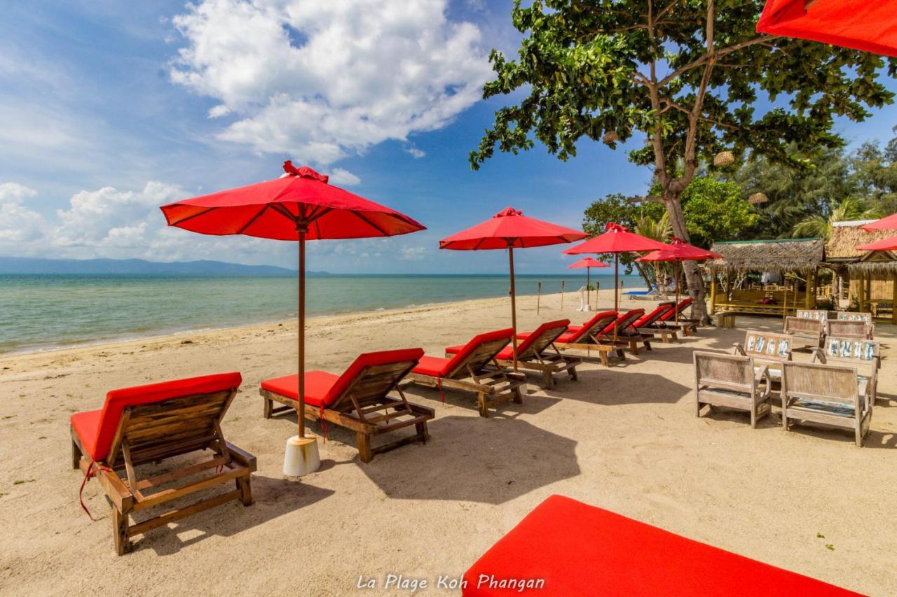La Plage Resort & Beach Club Baan Tai Ngoại thất bức ảnh