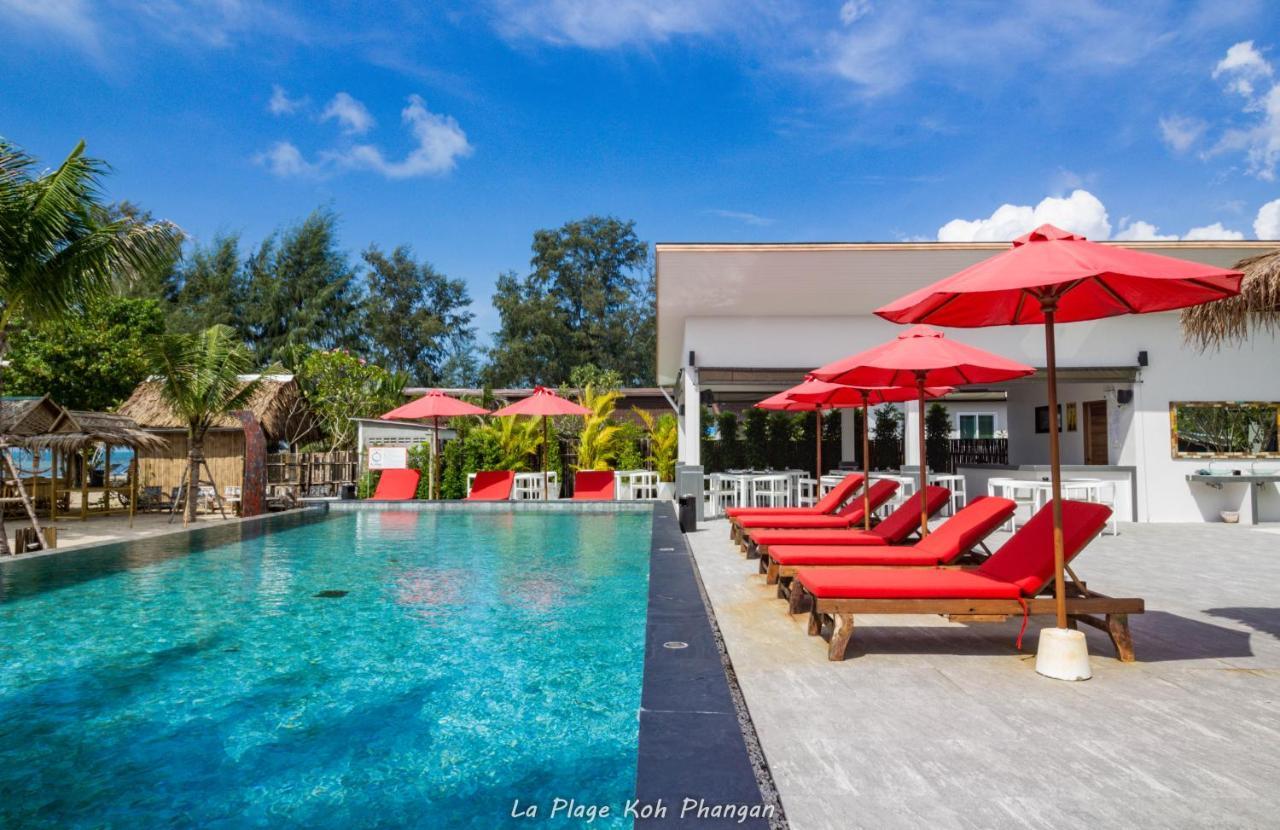 La Plage Resort & Beach Club Baan Tai Ngoại thất bức ảnh
