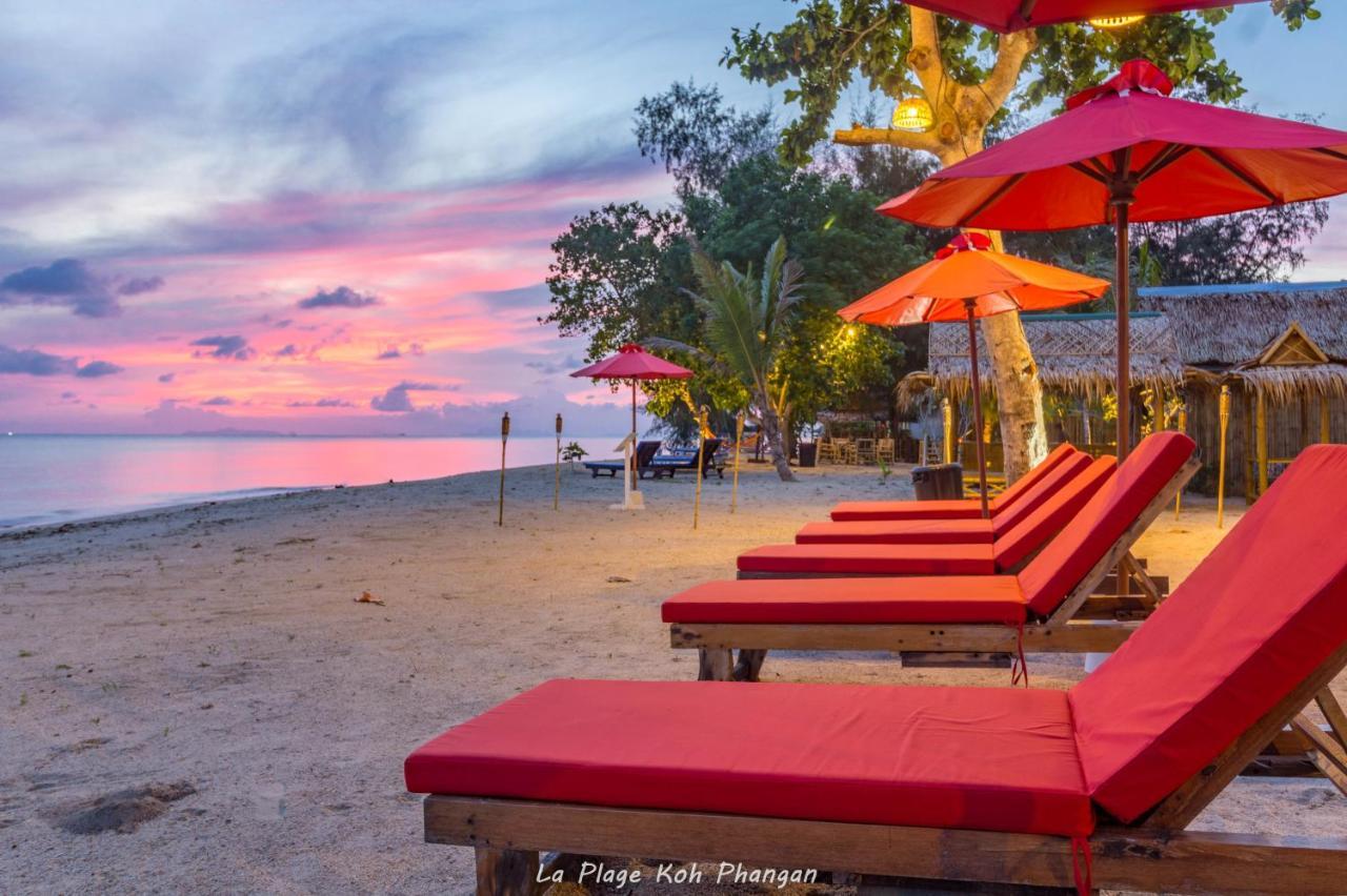 La Plage Resort & Beach Club Baan Tai Ngoại thất bức ảnh