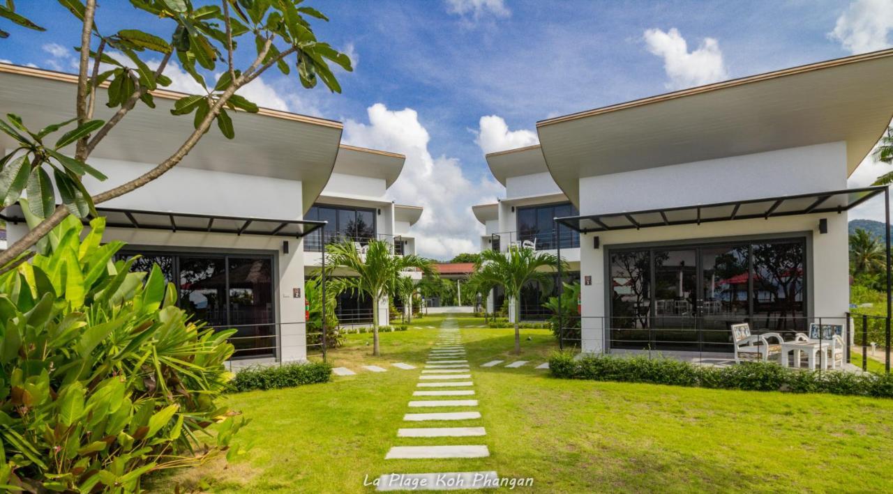 La Plage Resort & Beach Club Baan Tai Ngoại thất bức ảnh