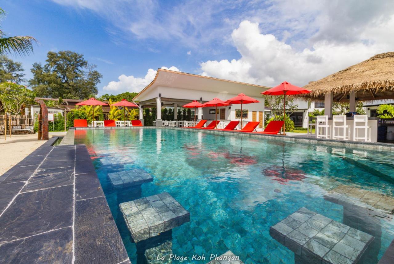 La Plage Resort & Beach Club Baan Tai Ngoại thất bức ảnh