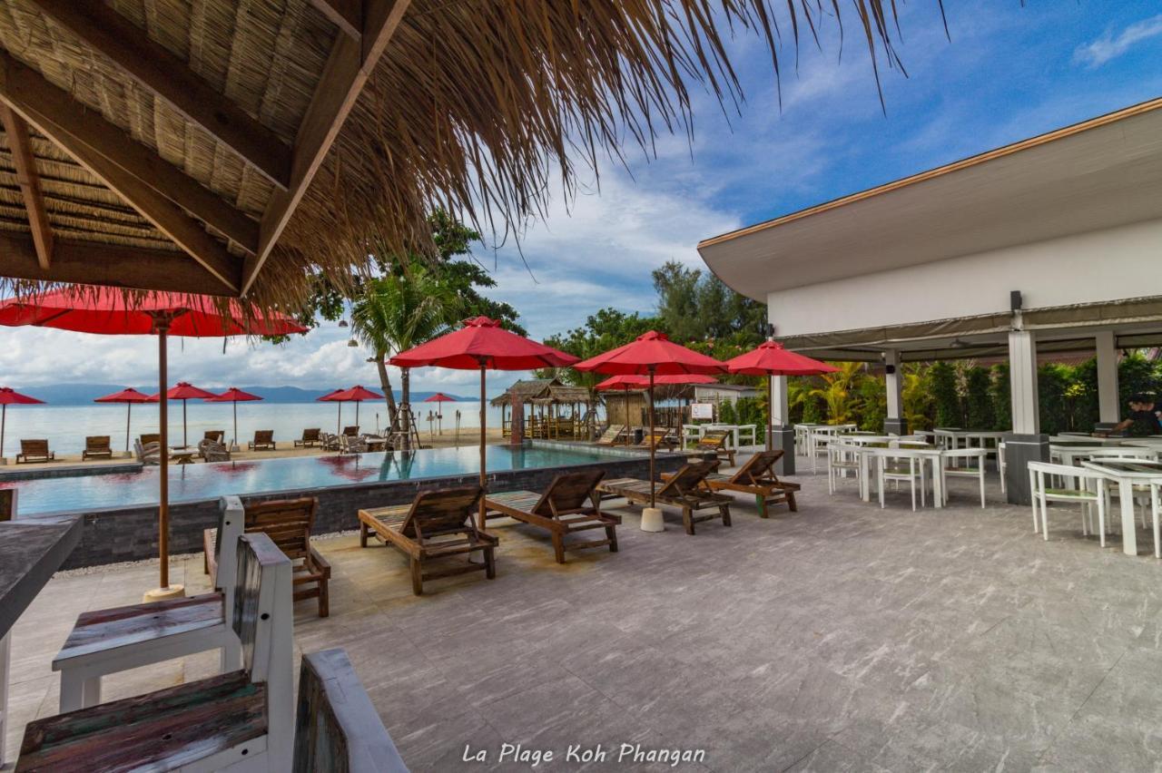 La Plage Resort & Beach Club Baan Tai Ngoại thất bức ảnh
