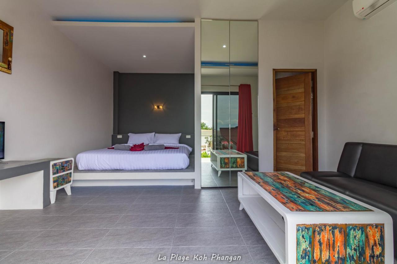 La Plage Resort & Beach Club Baan Tai Ngoại thất bức ảnh