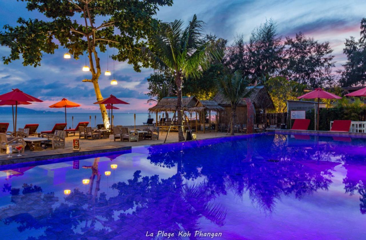 La Plage Resort & Beach Club Baan Tai Ngoại thất bức ảnh