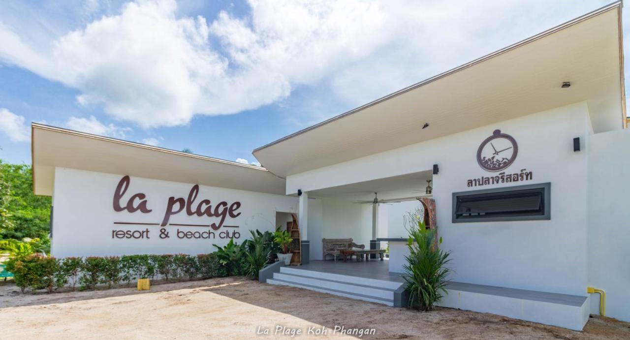 La Plage Resort & Beach Club Baan Tai Ngoại thất bức ảnh