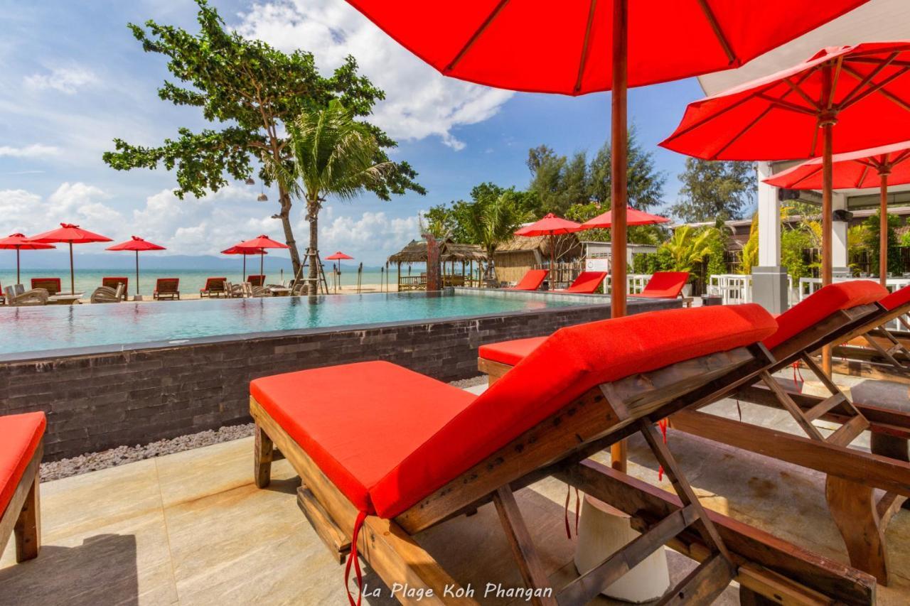 La Plage Resort & Beach Club Baan Tai Ngoại thất bức ảnh