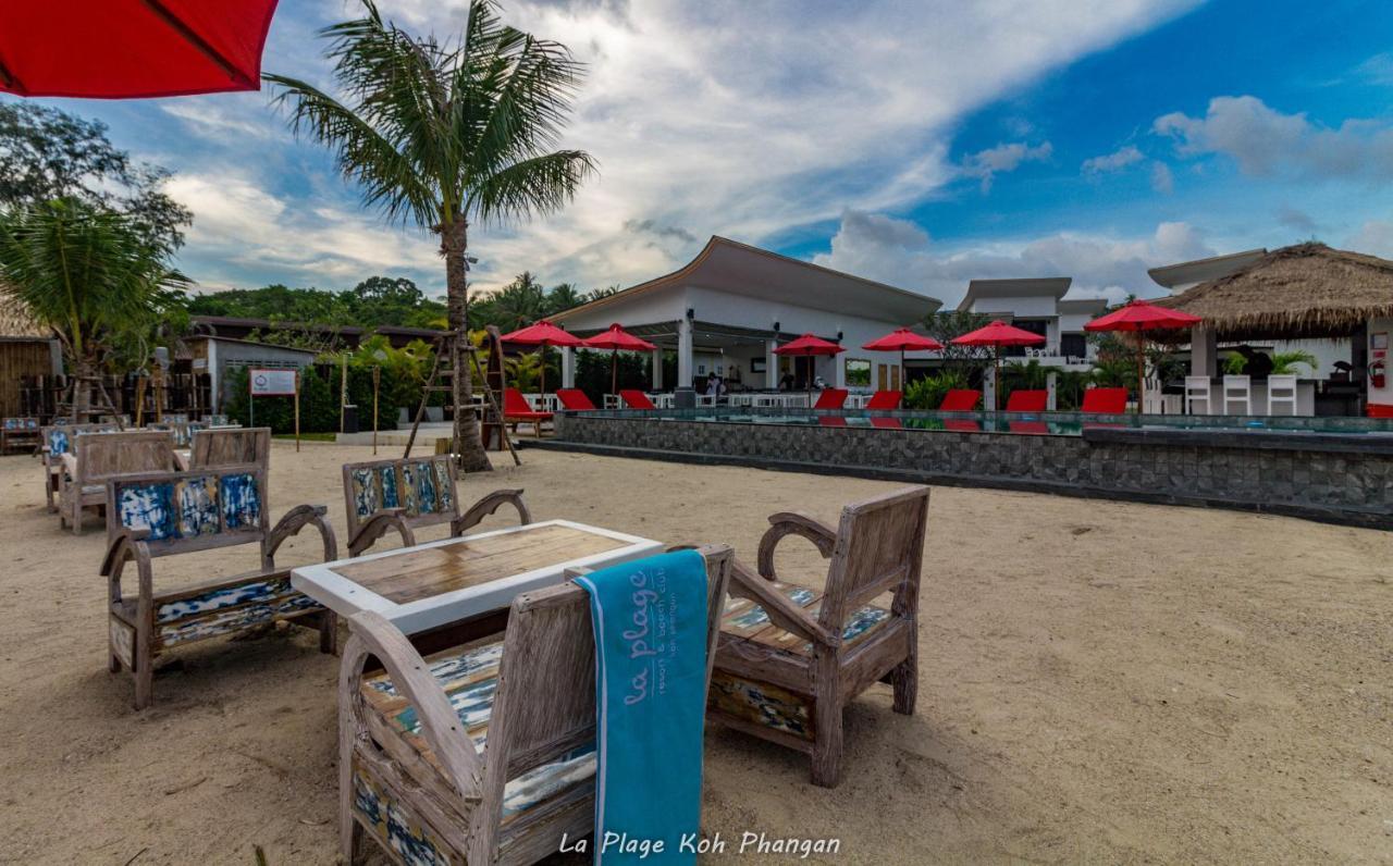 La Plage Resort & Beach Club Baan Tai Ngoại thất bức ảnh