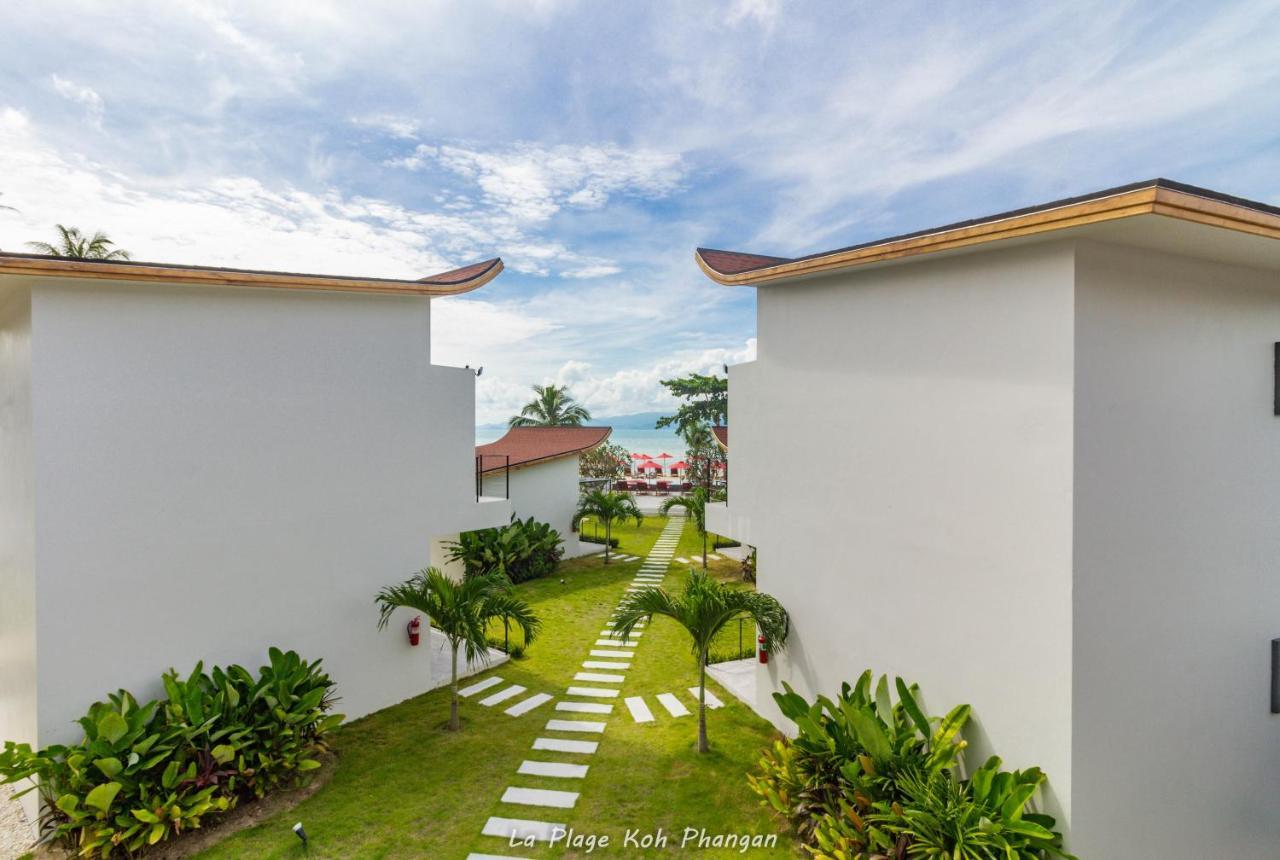 La Plage Resort & Beach Club Baan Tai Ngoại thất bức ảnh