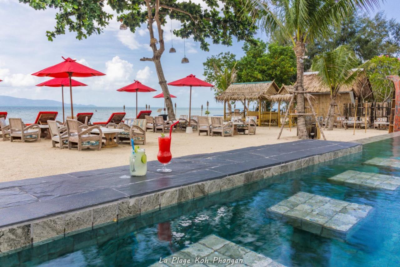 La Plage Resort & Beach Club Baan Tai Ngoại thất bức ảnh