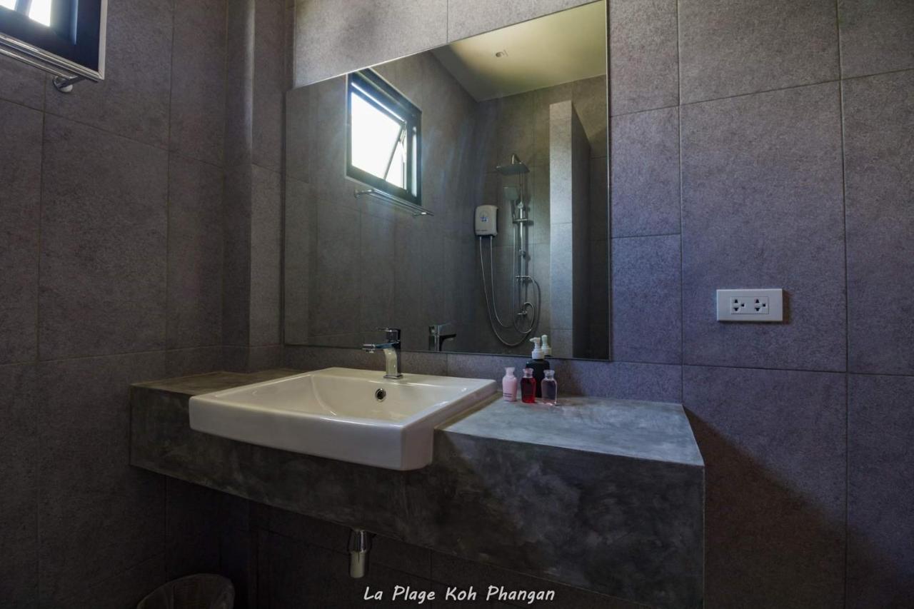 La Plage Resort & Beach Club Baan Tai Ngoại thất bức ảnh