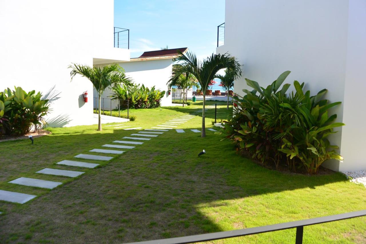 La Plage Resort & Beach Club Baan Tai Ngoại thất bức ảnh