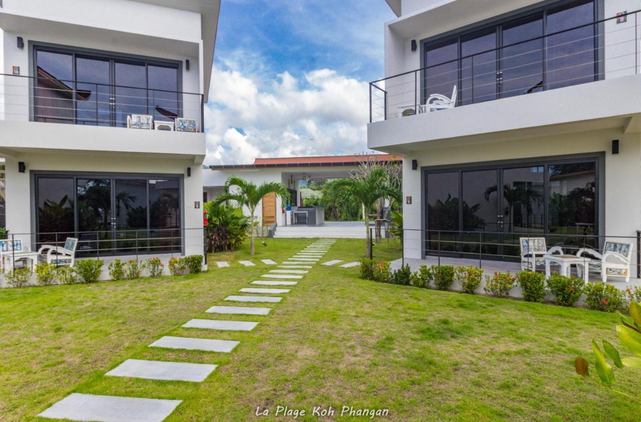 La Plage Resort & Beach Club Baan Tai Ngoại thất bức ảnh
