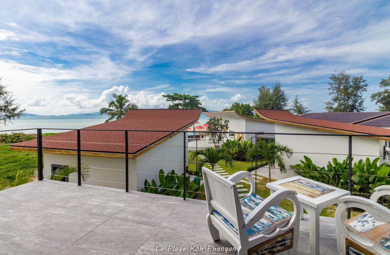 La Plage Resort & Beach Club Baan Tai Ngoại thất bức ảnh