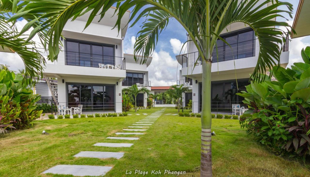 La Plage Resort & Beach Club Baan Tai Ngoại thất bức ảnh