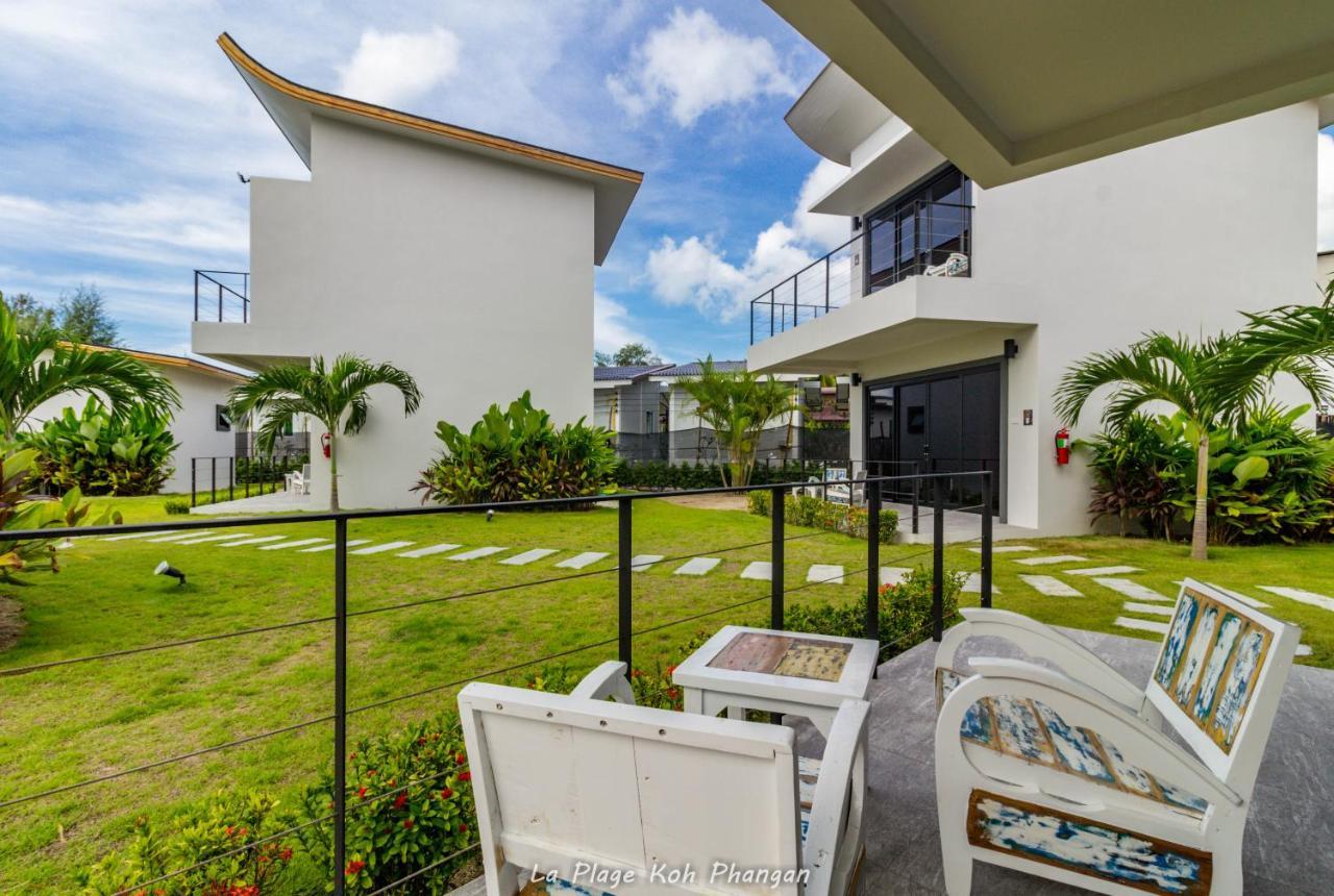 La Plage Resort & Beach Club Baan Tai Ngoại thất bức ảnh